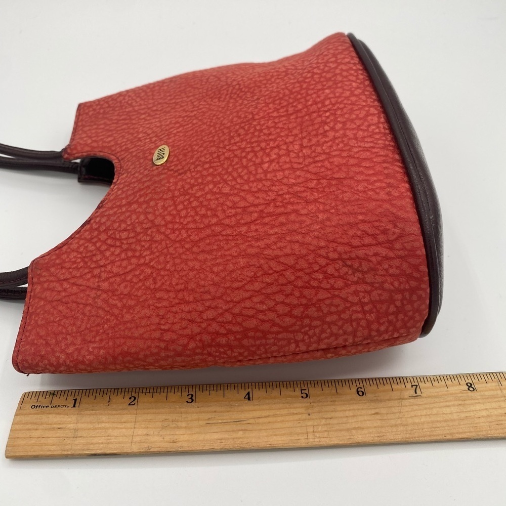 Bush Australia Kangaroo Leather Handbag - Picture 9 of 11